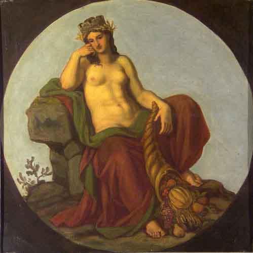  Allegory of Earth